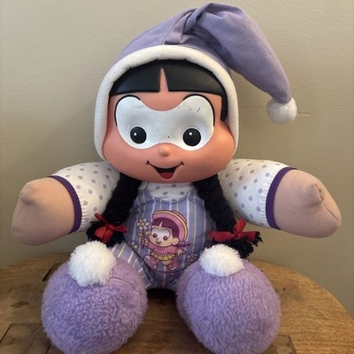 RARE Turma da MONICA COLLECTIBLE Cherries  DOLL  15  Plush Anime