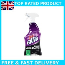 Cruelty-Free Black Mould Remover Spray - Fast 100% Stain Removal 750ml 15.64 per litre