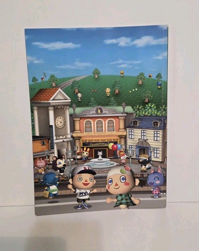 Animal Crossing: City Folk - Premiere Edition - Prima Games - Strategy Guide - Picture 2 of 6