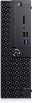 Dell OptiPlex 3060 SFF  Intel i3-8100 256GB SSD  8GB RAM  Windows 11 Pro
