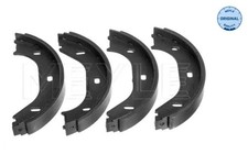 MEYLE Bremsbackensatz Feststellbremse 314 115 9402 für BMW E30 E21 160mm 3er 6er