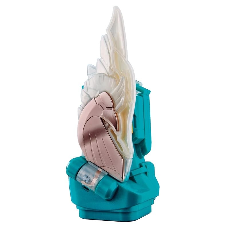 BANDAI Kamen Rider Revice DX HOLY WING VISTAMP Battery Powered NEW Japan
