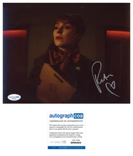Ruth Connell 'Dead Boy Detectives' Signed 8x10 Photo 'Night Nurse' ACOA