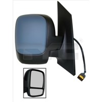 TYC AußEnspiegel Rechts FüR CitroëN Jumpy Peugeot Expert Tepee VF3V_ VF3A_