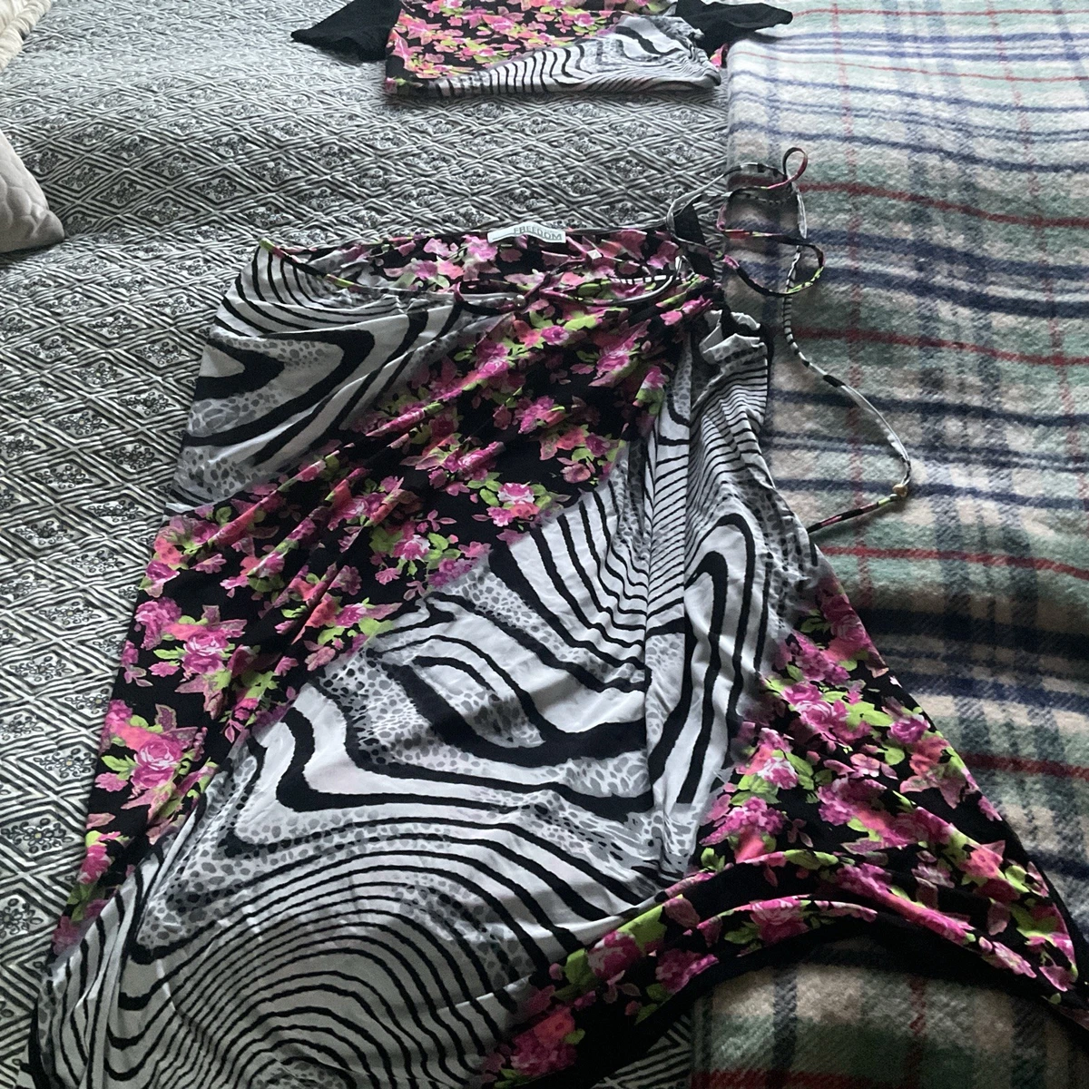 Roberto Cavalli Floral Swimwear for Women for sale | eBay