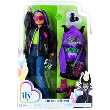 Disney Ily 4EVER Maleficent 12" Fashion Doll with 2 Outfits