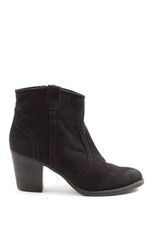GRACELAND Plateau-Stiefeletten Damen Stiefeletten Gr. DE 38 schwarz