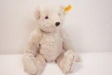 Vintage Steiff 0167/32 - 1906 Replica The Giengen Teddy Bear 12" Signed