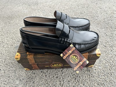 calzado de vestir mocasin piel made in spain tallas desde 39 al 46