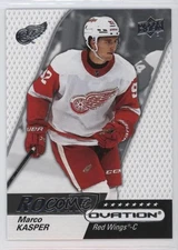 2023-24 Upper Deck Ovation Rookies Marco Kasper #103 Rookie RC