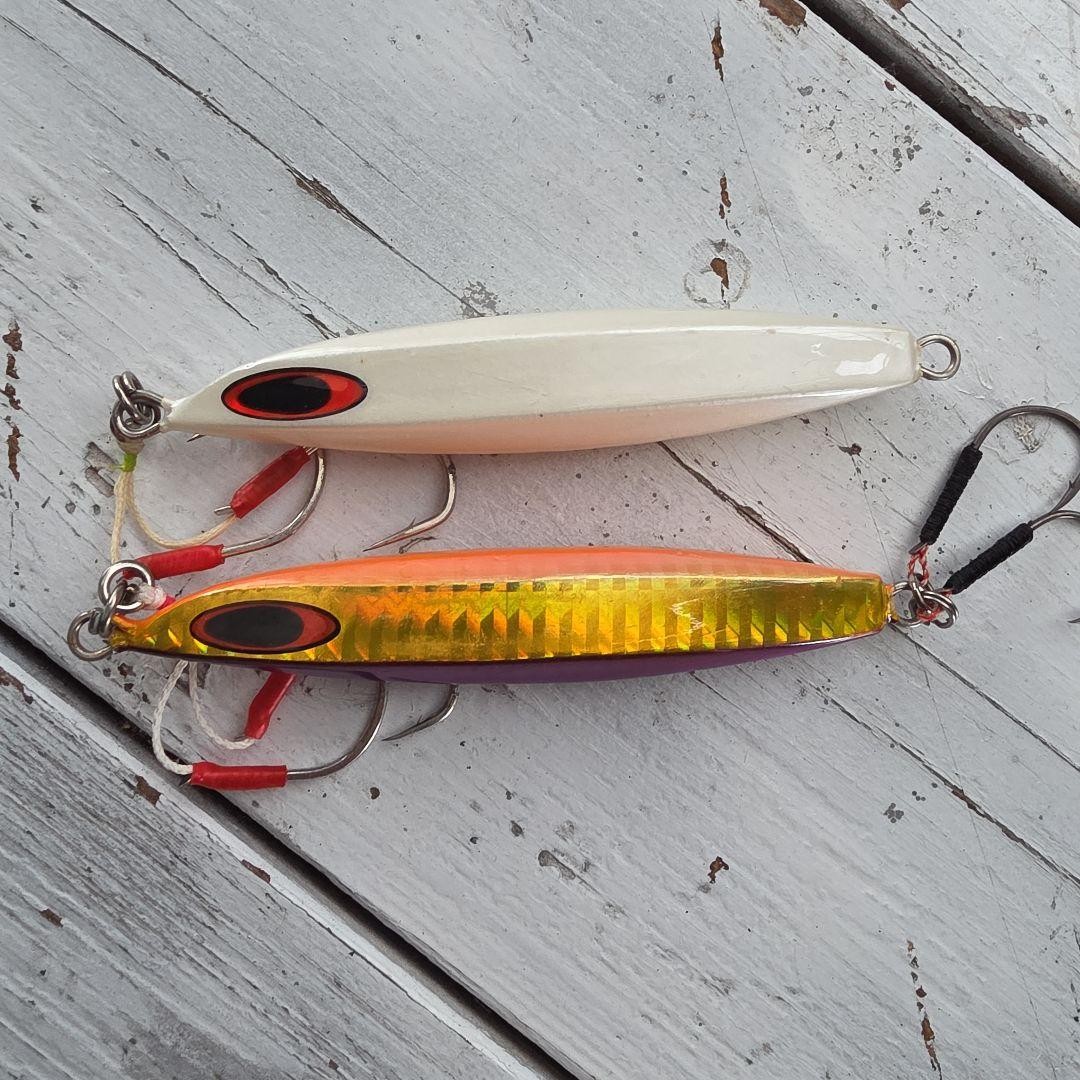 Daiwa Saltiga VS Jig 10.5 - 100 2 pieces - Image 4