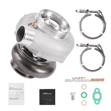 Gt30 Gt3071 Gt3071r Billet Turbo Dual Ceramic Ball Bearing 0.63 Ar V Band Gt30 Gt3071 Gt3071r Billet Turbo Dual Ceramic Ball Bearing 0.63 Ar V Band