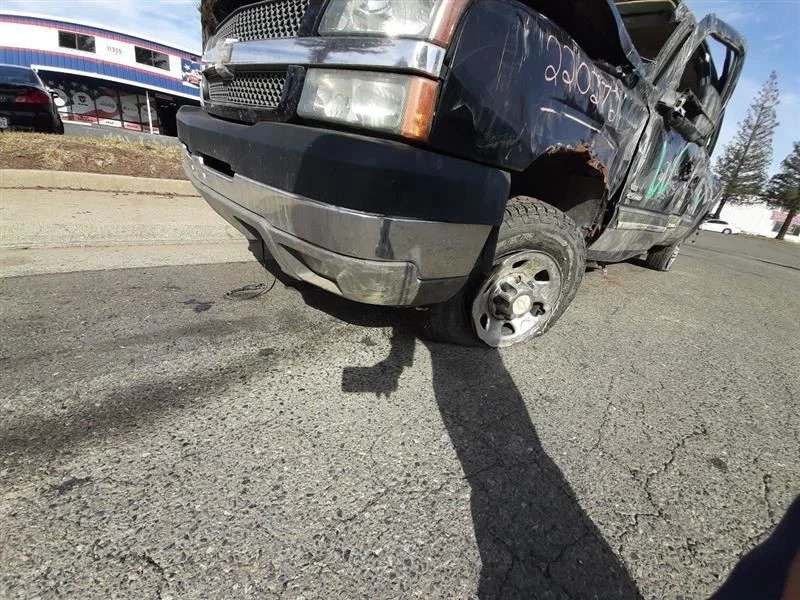 1999 - 2010 年吉姆西 SIERRA 2500 前差载体轴 4.10 比例 OPT GT5 25931925 — 第 4/4 张图片