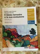 Il Globo Terrestre E La Sua Evoluzione. Ed. Blu Minerali E Rocce 