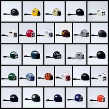 Squeezy Mates NFL Slo Foam Football Helmets - YOU CHOOSE!!