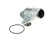 77PZ17M Engine Coolant Thermostat Housing Assembly Fits 1997-2003 Chevy Corvette