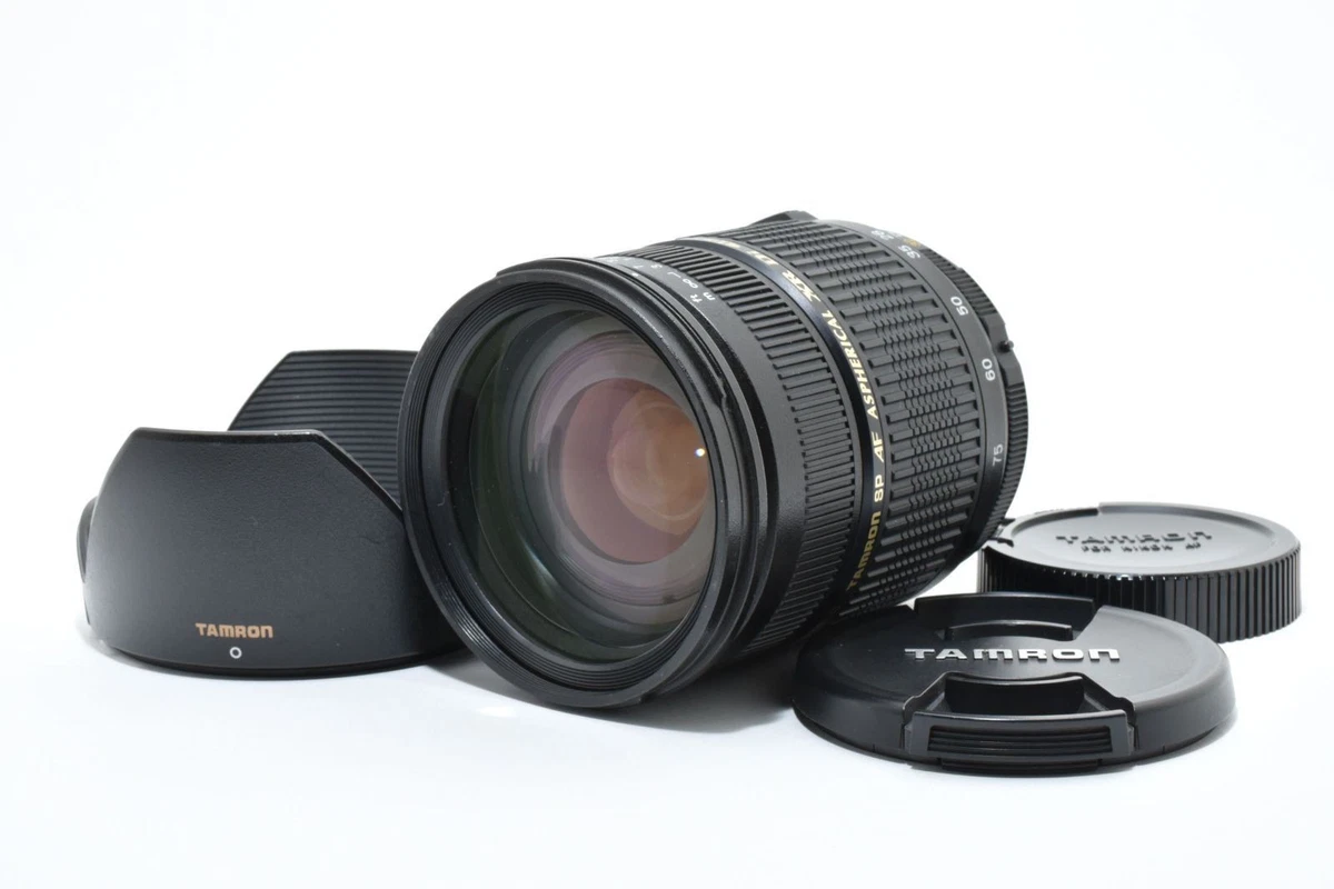 Tamron AF f/2.8 Camera Lenses 28-75mm Focal for sale | eBay