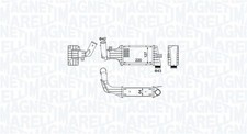 MAGNETI MARELLI Ladeluftkühler 351319204160 für OPEL ASTRA T98 Caravan CC F70
