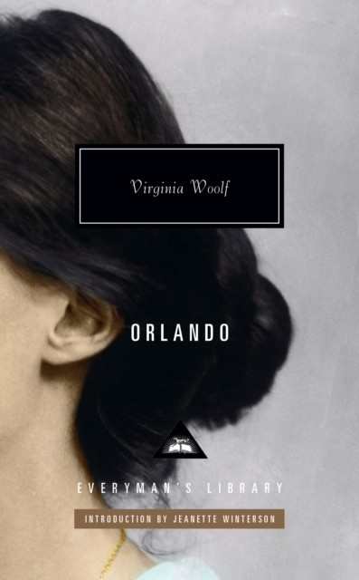 Orlando by Virginia Woolf HARDBACK 9781101908327
