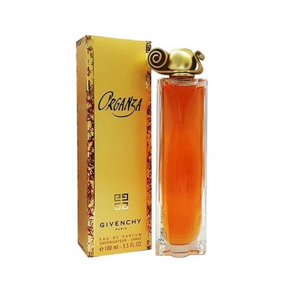 Givenchy Organza 3.3 oz 100 ml Eau De Parfum Women New Sealed Box