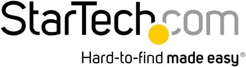 StarTech.com 2 m Yellow Cat5e Snagless RJ45 UTP Patch Cable - 2m Patch Cord - Et - 第 3/4 張圖片