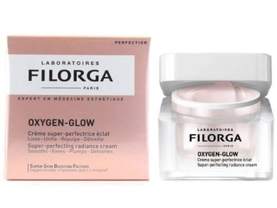 Filorga Oxygen-Glow Super-Perfecting Radiance Cream 50ml W/O Box #dkau