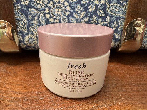 Fresh Rose Deep Hydration Face Cream 30ml - Picture 1 of 1