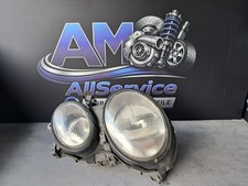 Mercedes CLK W208 original Scheinwerfer Xenonscheinwerfer Xenon Steuerger&auml;t