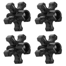 4 Pcs Motorcycle Brake Lever Cable Adjuster Bolt Aluminum Alloy Clutch