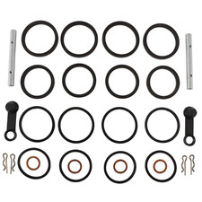 KIT REVISIONE PINZA FRENO ANTERIORE ALL BALLS YAMAHA TDM 900 2002 2003 2004 2005