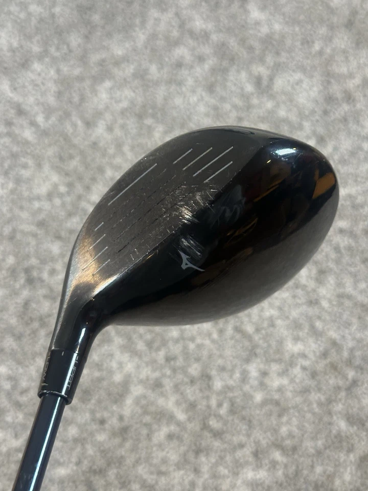 Mizuno ST-Z 230 15* 3 Madera LIN-Q 5F2 Senior Grafito con Cubierta Foto 3 de 4