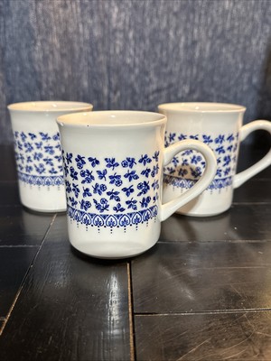 Provence Blue By English Ironstone Tableware Mugs READ