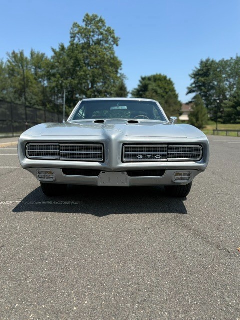 1969 Pontiac GTO for sale in Plainfield New Jersey