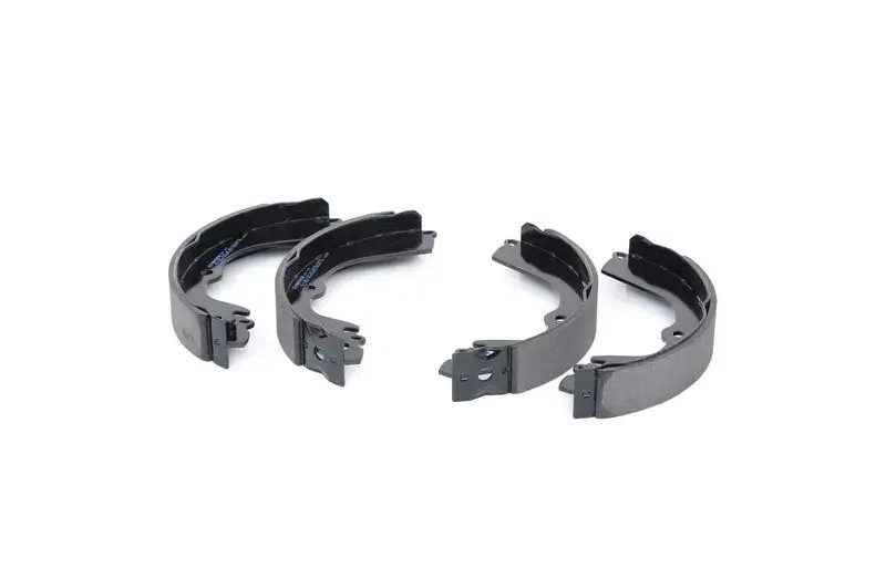 Brake shoes 0 986 487 928 BOSCH for NISSAN NV200 / EVALIA Bus NV200 Van