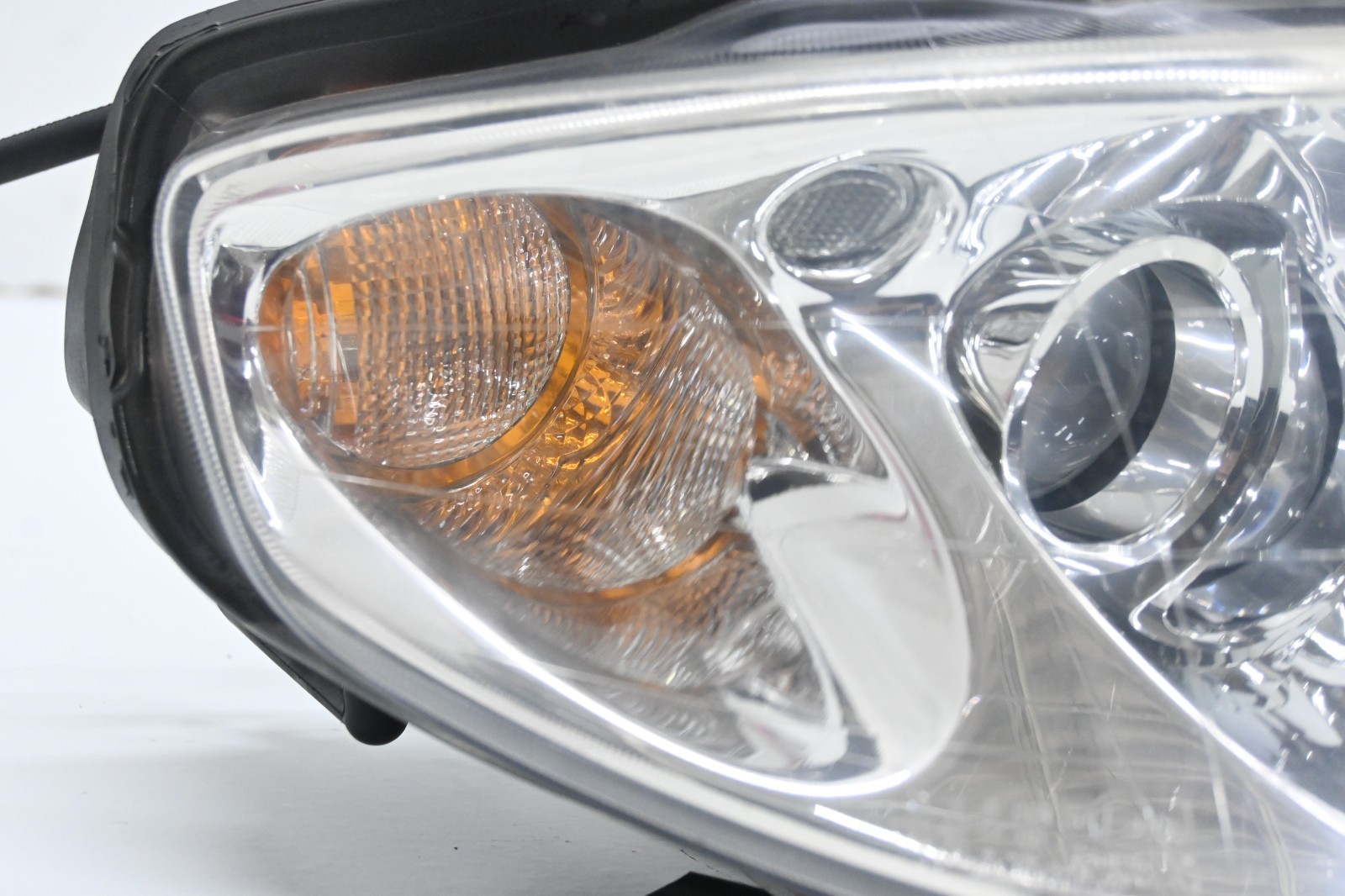 ⭐ 03-08 Maserati Quattroporte Right Passenger Xenon Headlight Light Lamp 35k Oem