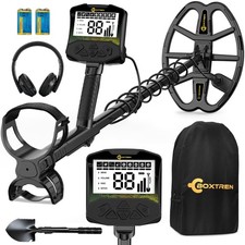Metal Detector, Professional Metal Detector for Adults With High Accuracy 12....