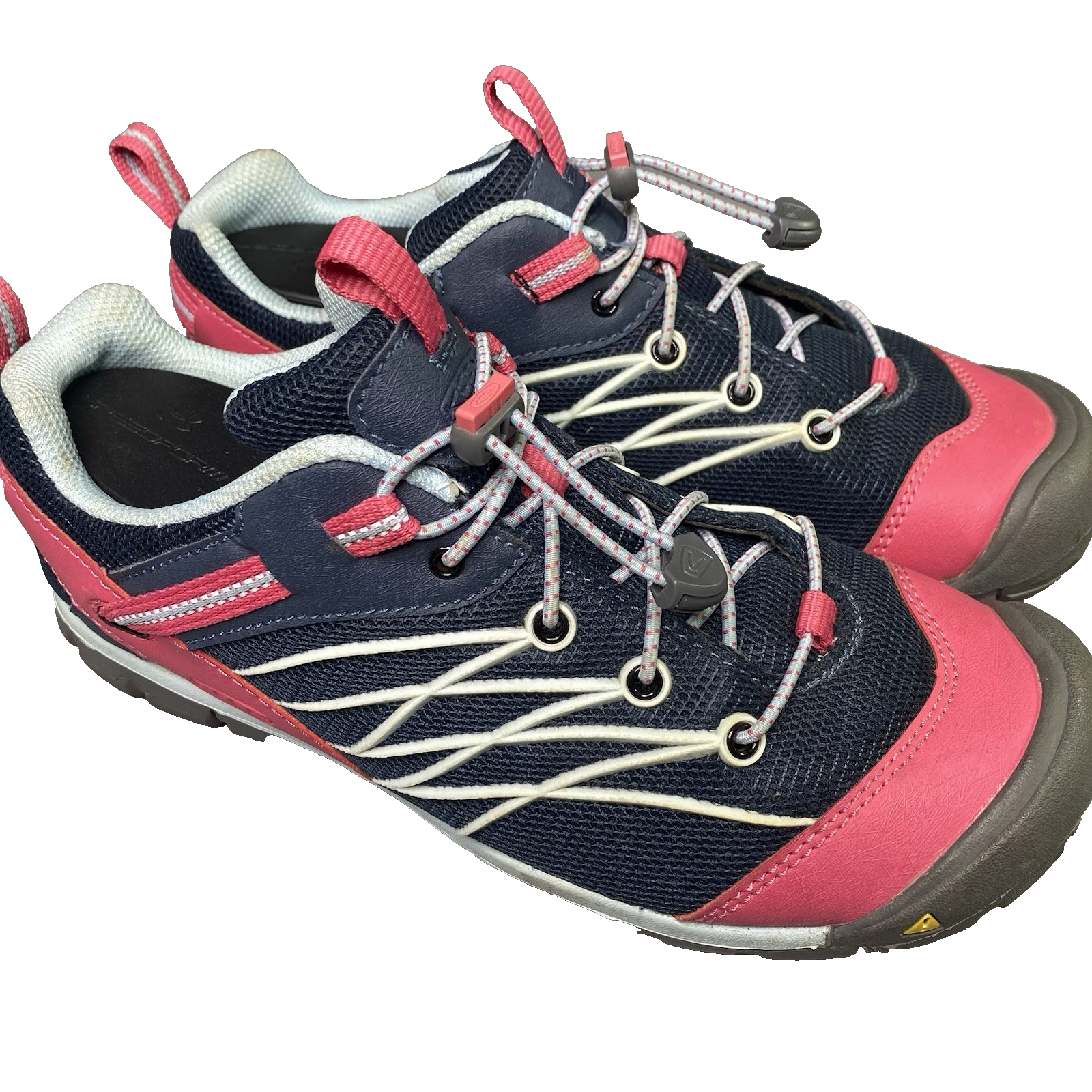 Keen Sneakers Chandler CNX Bungee Outdoor All Terrain Escursionismo Donna Taglia 6 Blu