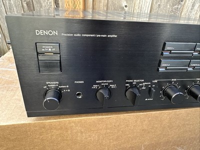 Denon PMA-700V Integrated Amplifier | eBay