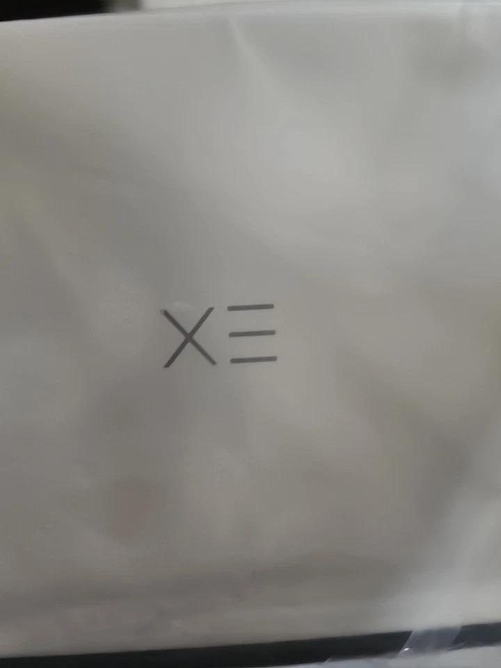 RARO GOOGLE GLASS Explorer Edition V1.5 XE-C KIT COMPLETO Caja de Regalo - Esquisto Foto 4 de 4