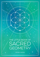 The Little Book Of Sacred Geometry | Astrid Carvel | Taschenbuch | Englisch