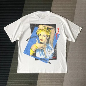 Madonna Blond Ambition Tour Shirt | eBay