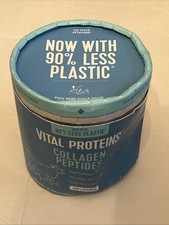 Vital Proteins 14.3oz. Unflavored Collagen Peptides Powder- Hair Skin Nails