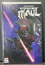 Star Wars Shadow of Maul #1 Clayton Crain Fan Expo Exclusive Ltd 3000 NM 2026