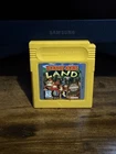 Nintendo Donkey Kong Land Game Boy, 1995, Authentic Cartridge, Tested Working