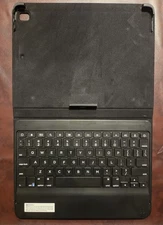 ZAGG Messenger Folio Case and Bluetooth Keyboard for Apple iPad Working