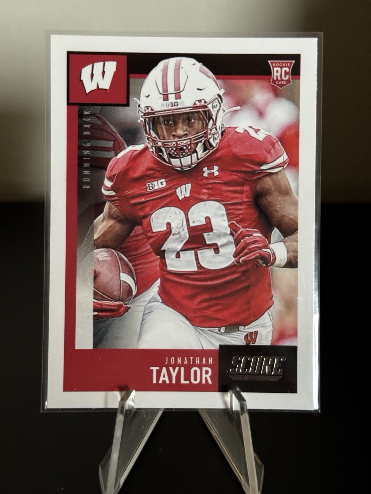 Jonathan Taylor #385 RC 2020 Score