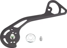 Shimano XT/SLX Rear Derailleur Outer Cage Plate - Durable OEM Replacement for
