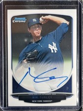 Turley, Nik - 2013 Bowman Chrome - Autograph