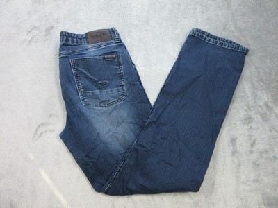 Hudson Jeans Womens Size 20 (Fits 26x29) Bootcut Dark Wash Blue 5-Pocket Stretch