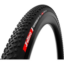Image of Vittoria Terreno T60 Mixed G2.0 TLR Gravel Endurance Tyre - 700 x 40 - Black